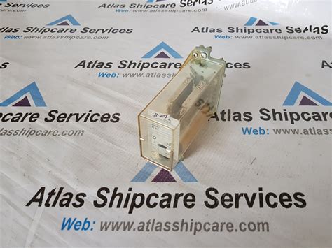 ASEA RX33 1 RK 214 006 AD 24V RELAY – Atlas Shipcare Services