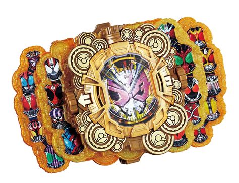 Kamen Rider Bandai Zi-O DX Ground Zi-O Ride Watch : Amazon.in: Watches