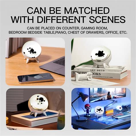 HusonoLife Ferrofluid Sound Visualizer, Dancing Ferrofluid India | Ubuy