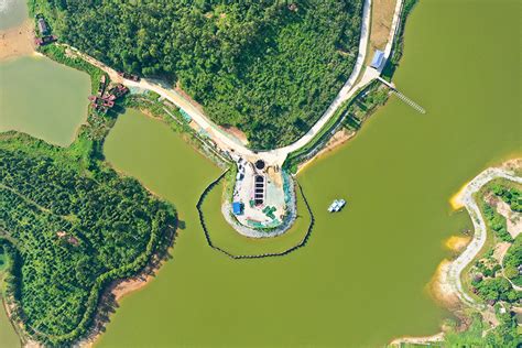 湛江市引调水工程完成全线通水调试，将惠及沿线120多万居民_腾讯新闻