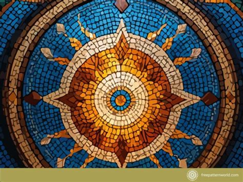 Image result for Aztec Maze Pattern