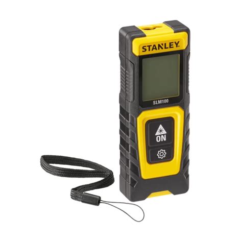STHT77100-0 Stanley | Stanley Distance Meter, 30m Range, ± 3 mm ...