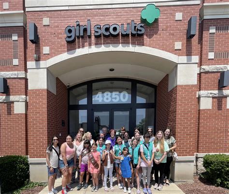 Girl Scouts Join the Burbank, IL Community | Girl Scouts of Greater ...