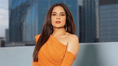 Richa Chadha Recalls Working With An 'Insecure Actress': 'She Tried To ...