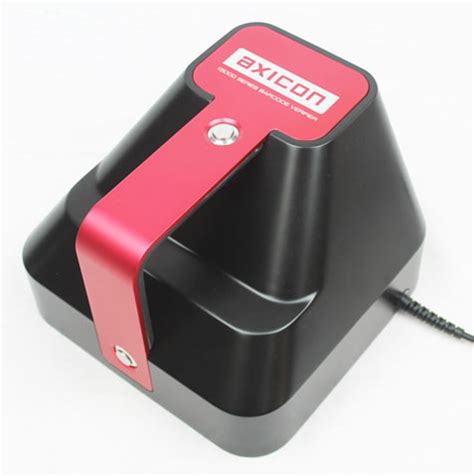 Axicon 15500 Barcode Verifier - Barcodes, Inc.