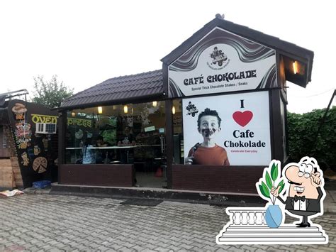 Cafe Chokolade, Jalandhar, 7P55+372 - Restaurant reviews