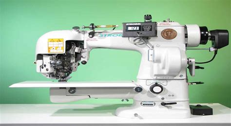 Buy Strobel 218D-TP Blindstitch Machines Online in India | IIGM ...