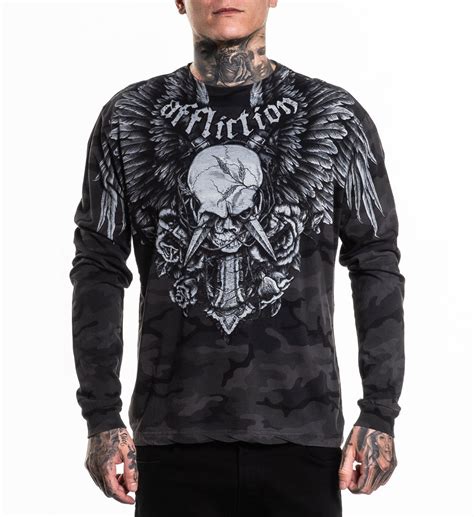 Mens Long Sleeves – Affliction Clothing