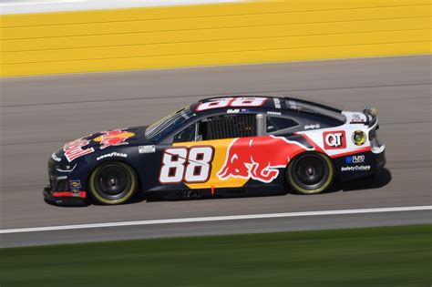 'Nice To See a Big Boy' -- Fans in Awe as $21 Billion Business Empire Returns to NASCAR Cup for ...