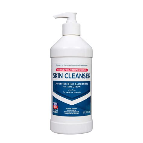 Buy Rite Aid Antiseptic Skin , Chlorhexidine Gluconate - 16 oz ...