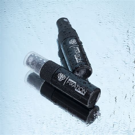 Pac Cosmetics Instant Fixation Prep + Prime Makeup Fixer