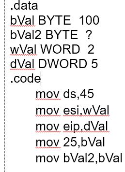 Visual Studio Assembly Language 的图像结果