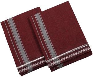 Tharunsha Elite Solid Maroon Lungi Price in India - Buy Tharunsha Elite ...