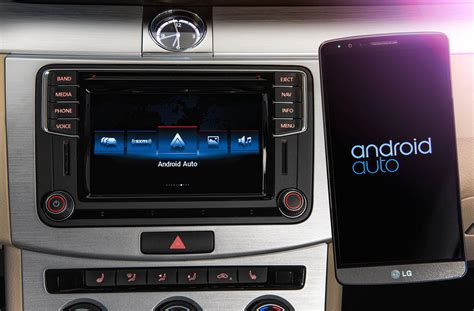 Android Auto VW 的图像结果