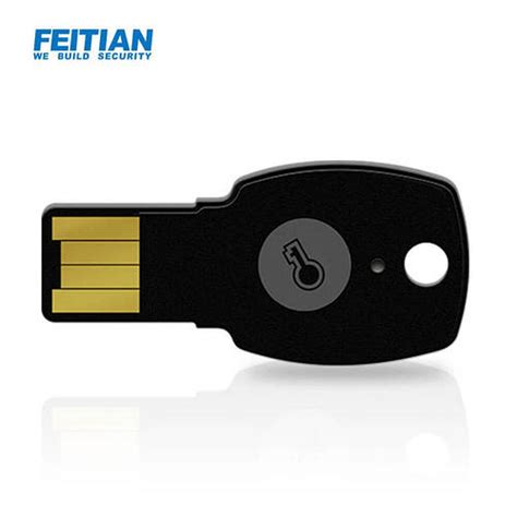 Токен ePass FIDO U2F FIDO2 USB-A A4B (5575-04), цена 698 грн., купить ...