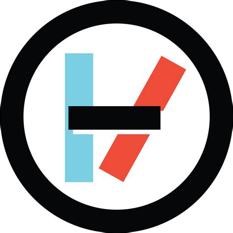 [100+] Twenty One Pilots Logo Png Images | Wallpapers.com