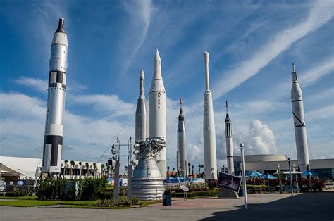 Visiting Kennedy Space Center: A Guide to the Ultimate Space Experience