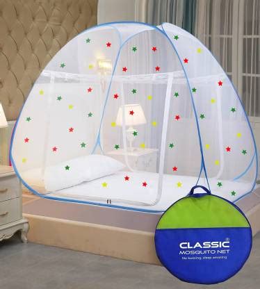 Classic Mosquito Net Polyester Adults Washable Foldable For (LBH ...