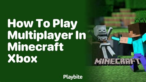 Image result for Seting Minecraft Multiplayer Xbox One