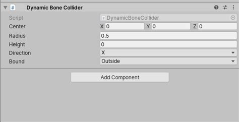 Dynamic Bones Unity Free 的图像结果