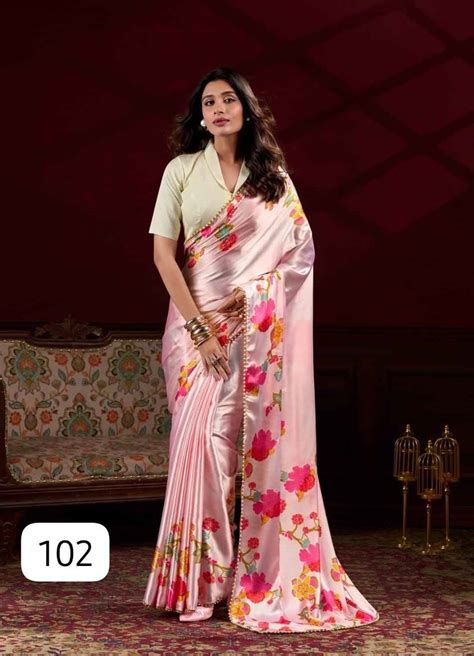 SAROJ BY PC 101 TO 104 SERIES INDIAN TRADITIONAL WEAR COLLECTION ...