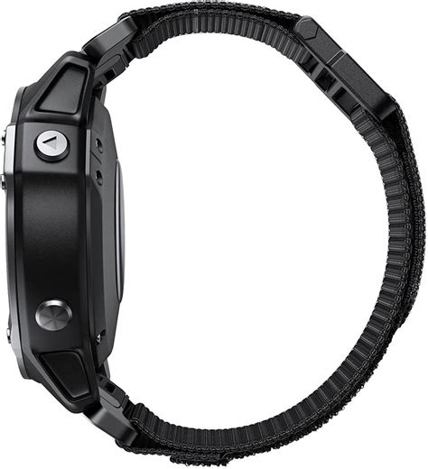 Buy SKM for Garmin Watch Bands Compatible Fenix 7X 6X Pro GPS 5X 3HR ...