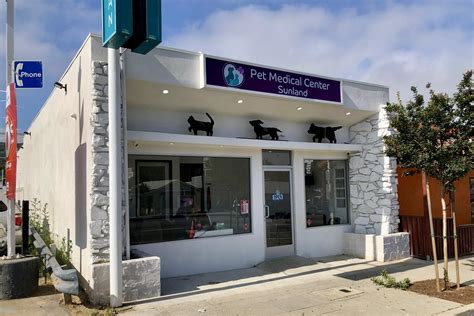 Pet Medical Center Sunland Los Angeles - Premium Solutions