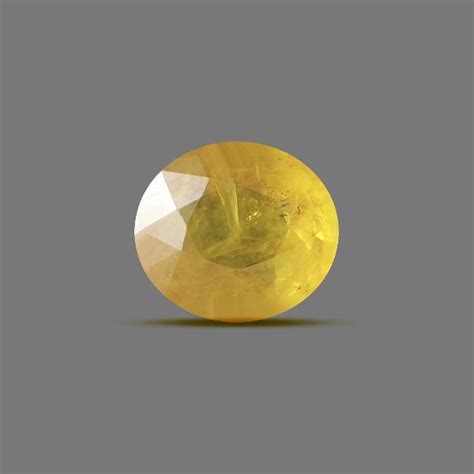 Buy Yellow Sapphire 4.54 Carats on GemsRoot
