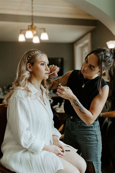 Luxe Hair Salon | Pittsburgh Wedding Hair Stylists & Makeup Artists