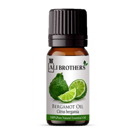 Bergamot Oil – Ali Brothers Perfumers