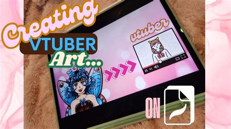 Image result for Procreate Tutorials Anime Vtuber