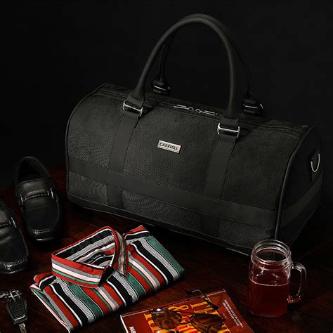 POISE Duffel Bag | Kit Bag | Tote Bag | Travel Bag | Carryall Bag