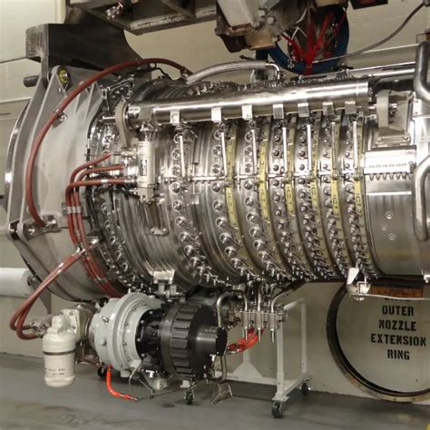 Gas Turbine Engine Starting System | 7petals.in