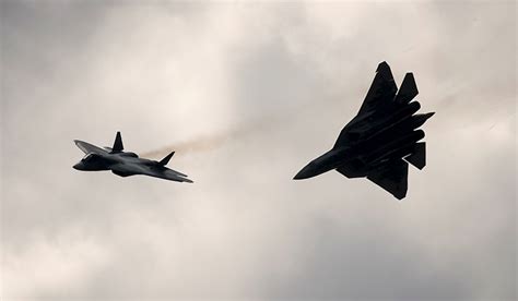 All the aircraft Russia unveiled at MAKS 2019- The Week