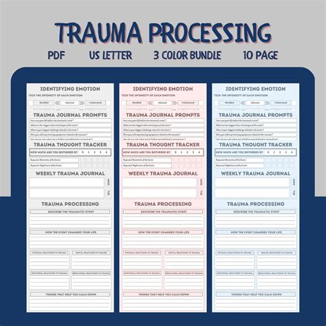 Image result for Processing Trauma Treatment Plan