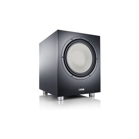 Buy Canton Power Sub 12 - 12inch Powered Subwoofer — The Audio Co.