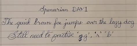 Image result for Spencerian Script Handwriting Style