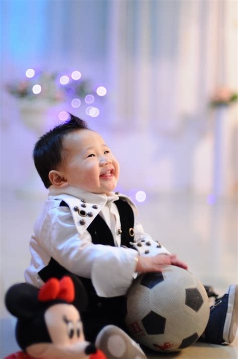 展会儿童女童男童样片影楼样照韩式宝宝写真主题摄影放大样片