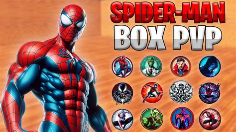 Image result for Spider-Man Fortnite Map Code