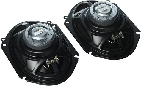 JVC CS-J6820 15 x 20cm (6'' x 8'') 2-Way Coaxial Speakers : Amazon.in ...