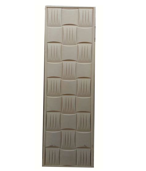 Buy The Darwaaza Miniature Wooden Exterior Door 27 Panel 30 MM ...