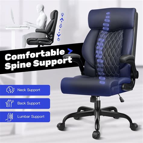 BestGlory High Back Executive Office Chair - Ergonomic India | Ubuy