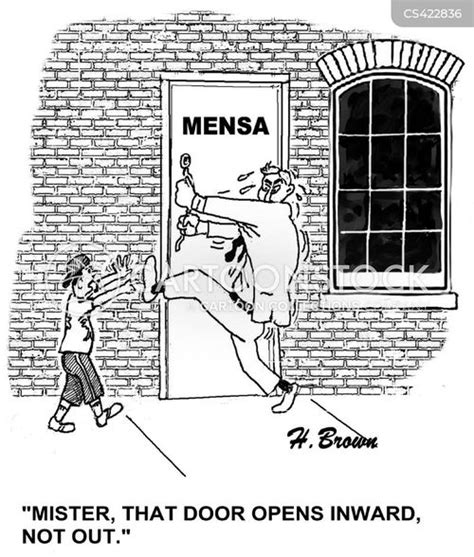 Intelligence Test Cartoon 的图像结果