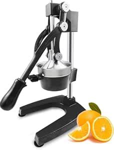 Buy MBUYS MALL Commercial Grade Citrus Juicer Professional Hand Press ...
