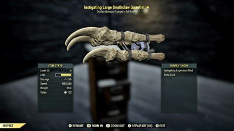 Image result for Fallout 76 Best Builds