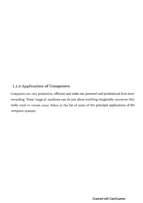Image result for Application Definition Computer Science