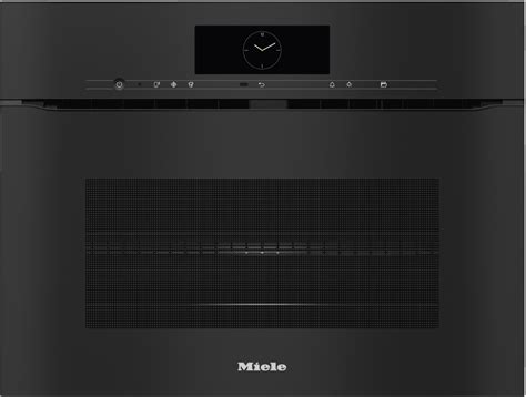 Miele H 7840 BMX Handleless microwave combination oven