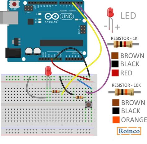 Image result for Arduino Button Input Code Examples
