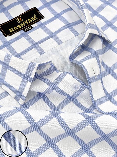 Luxury Premium Cotton Formal Shirts For Men – Rashyam® Premium Clothing ...