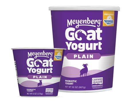 Goat Yogurt | Meyenberg Goat Milk